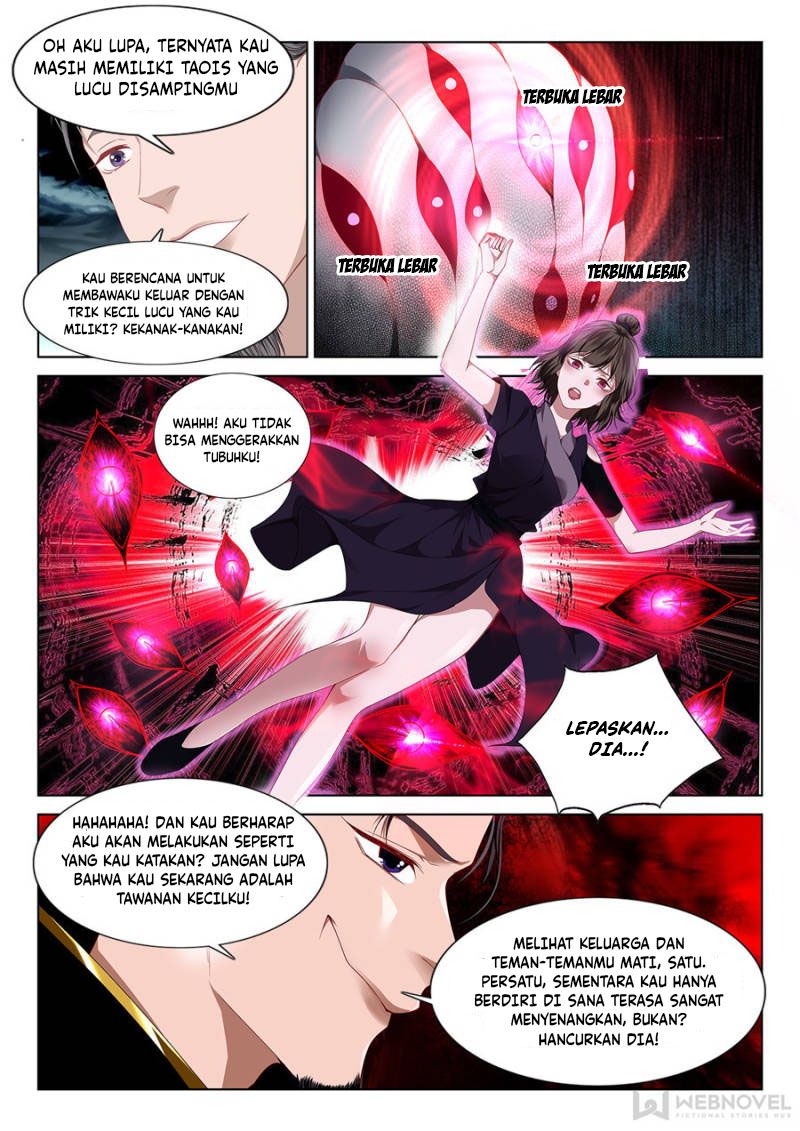 Strongest System Yan Luo chapter 108
